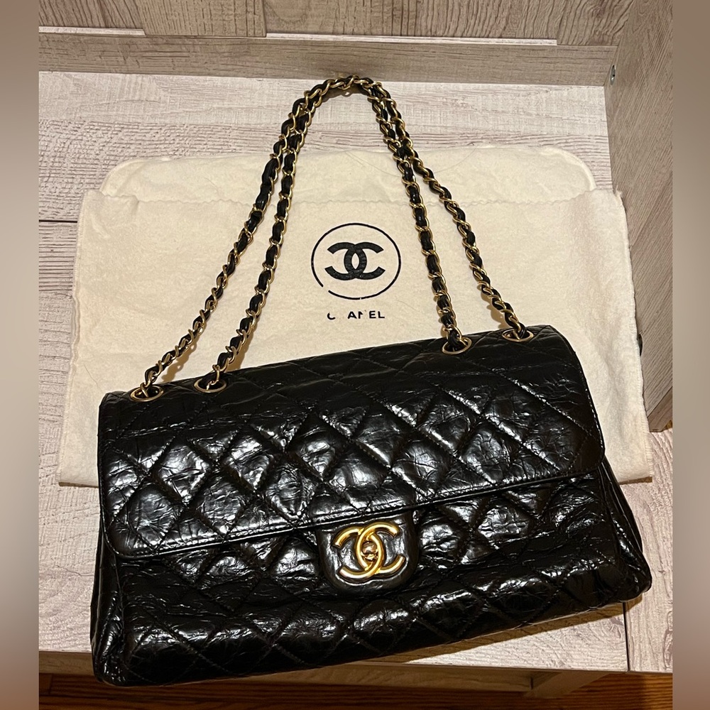 ‼️SOLD‼️ Chanel Flap